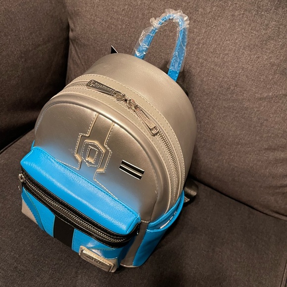 Loungefly Star Wars Jango Fett backpack - Picture 2 of 8